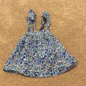 Jacadi Paris baby blouse